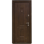 Входная металлическая дверь ПК 28Н Орех Коньячный (Vinorit)